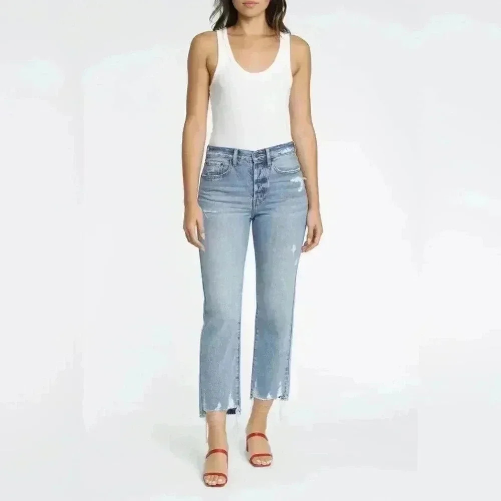 Pistola Charlie High Rise Jeans